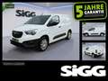 Opel Combo E Cargo 1.5 D Edition Navigation, DAB, Weiß - thumbnail 1