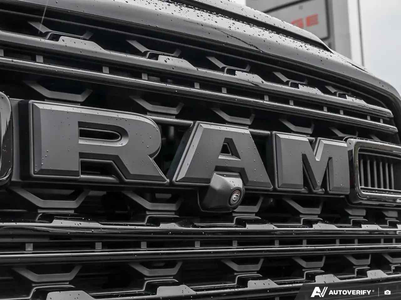 RAM 2500 снимка RAM 2500