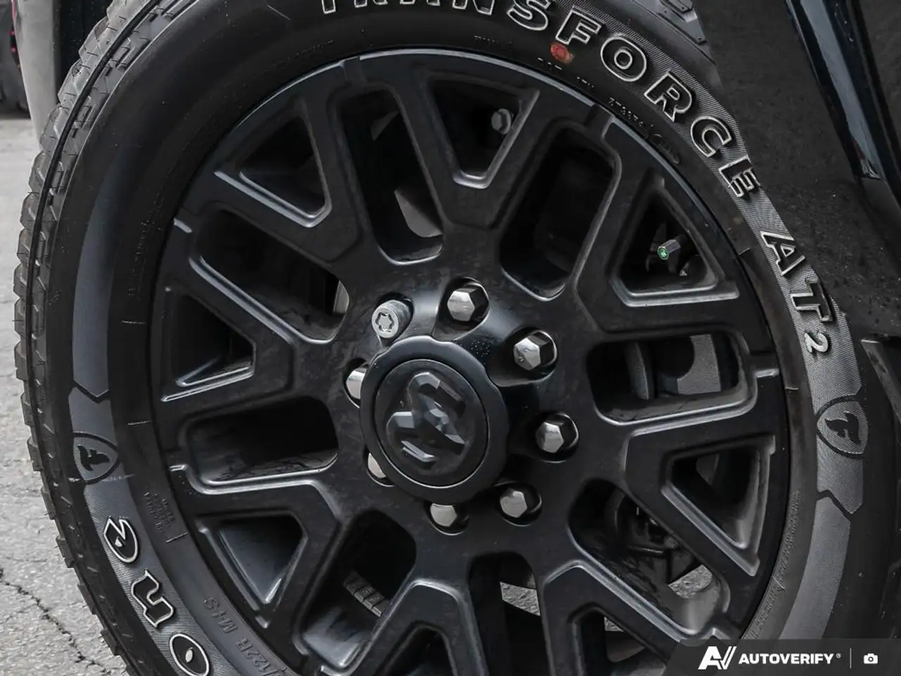 RAM 2500 снимка RAM 2500