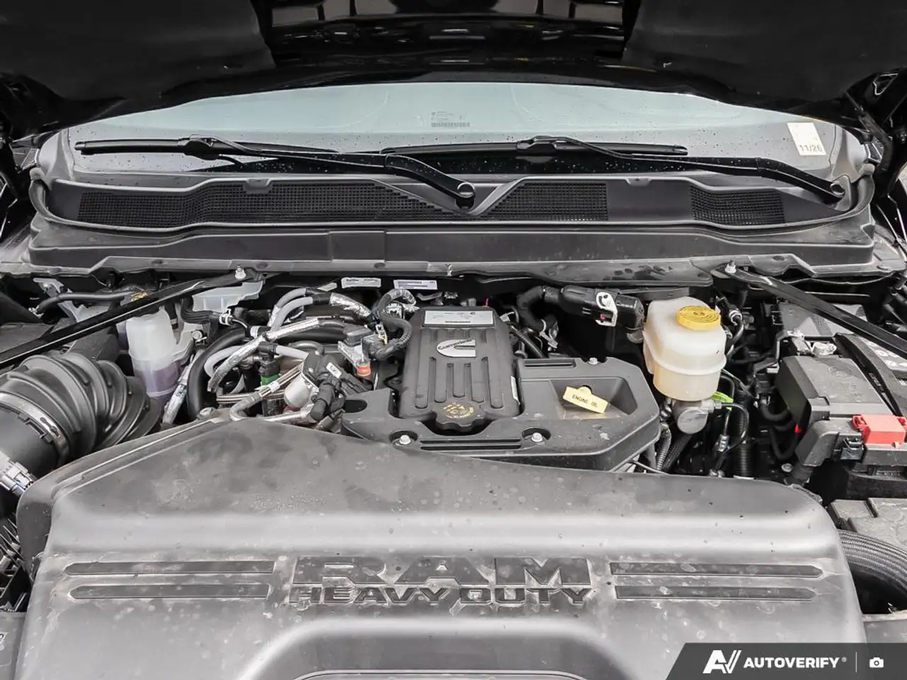 RAM 2500 снимка RAM 2500