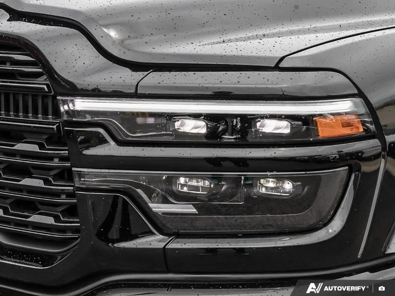 RAM 2500 снимка RAM 2500