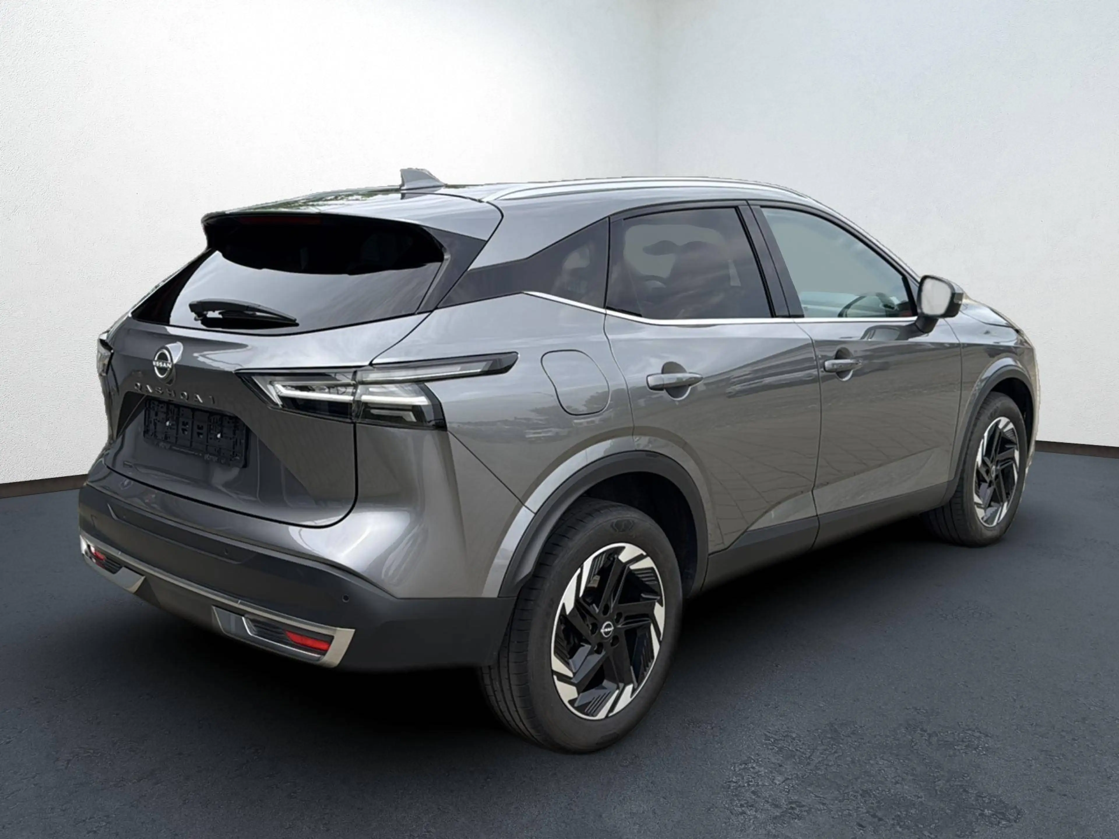 Nissan Qashqai 1.3 N-Connecta DIG-T MHEV — photo 6