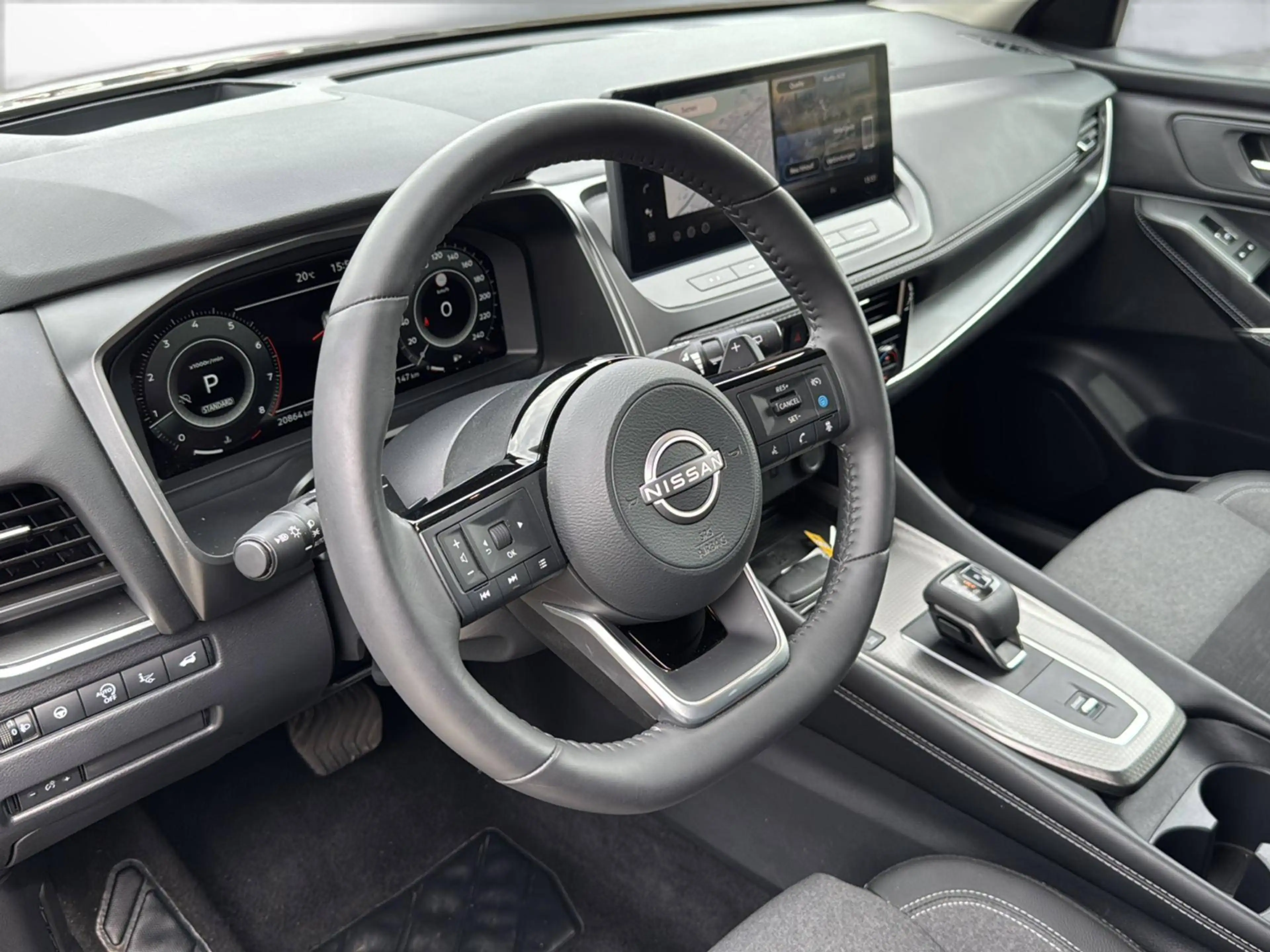 Nissan Qashqai 1.3 N-Connecta DIG-T MHEV — photo 11