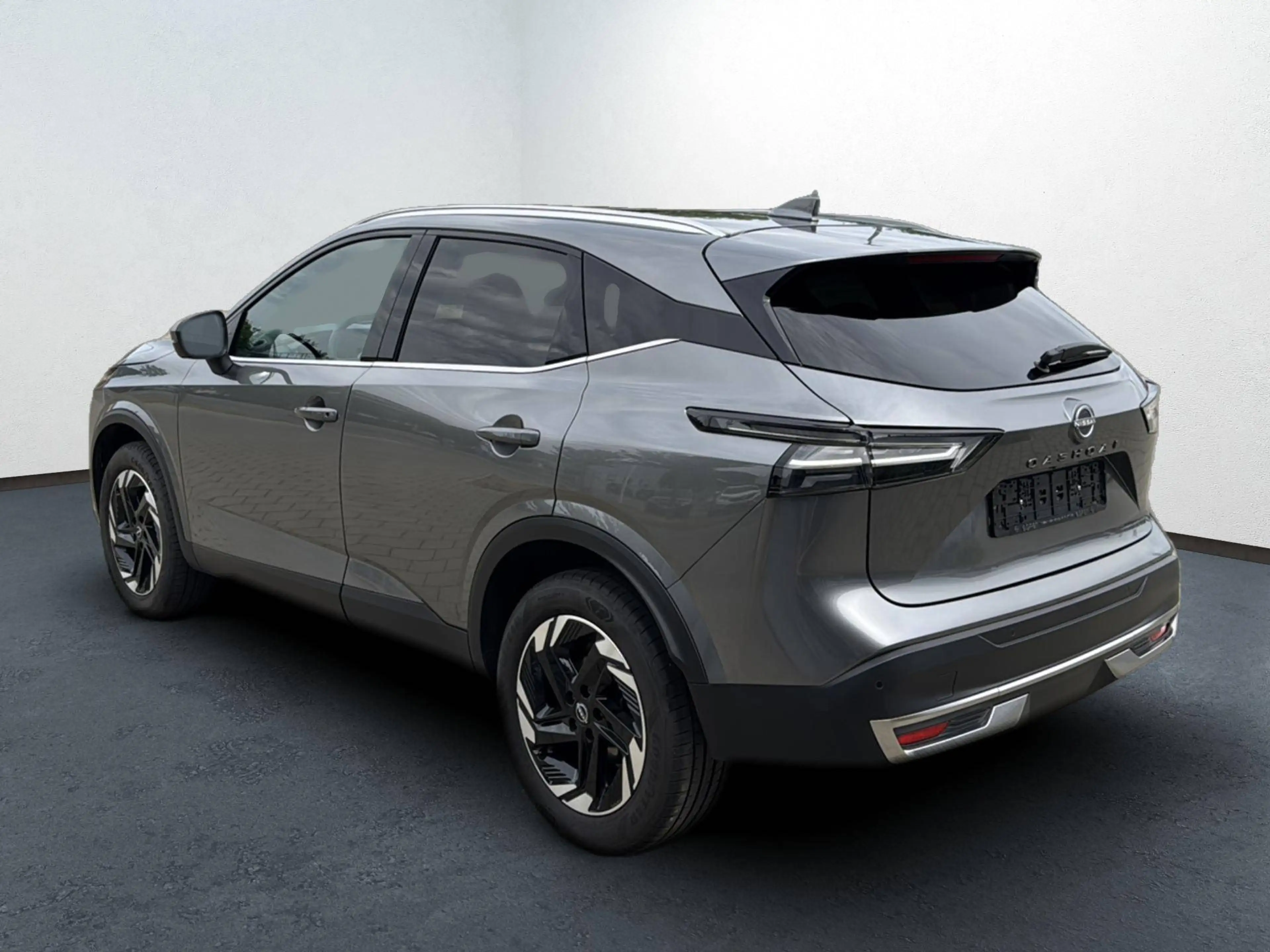 Nissan Qashqai 1.3 N-Connecta DIG-T MHEV — photo 4