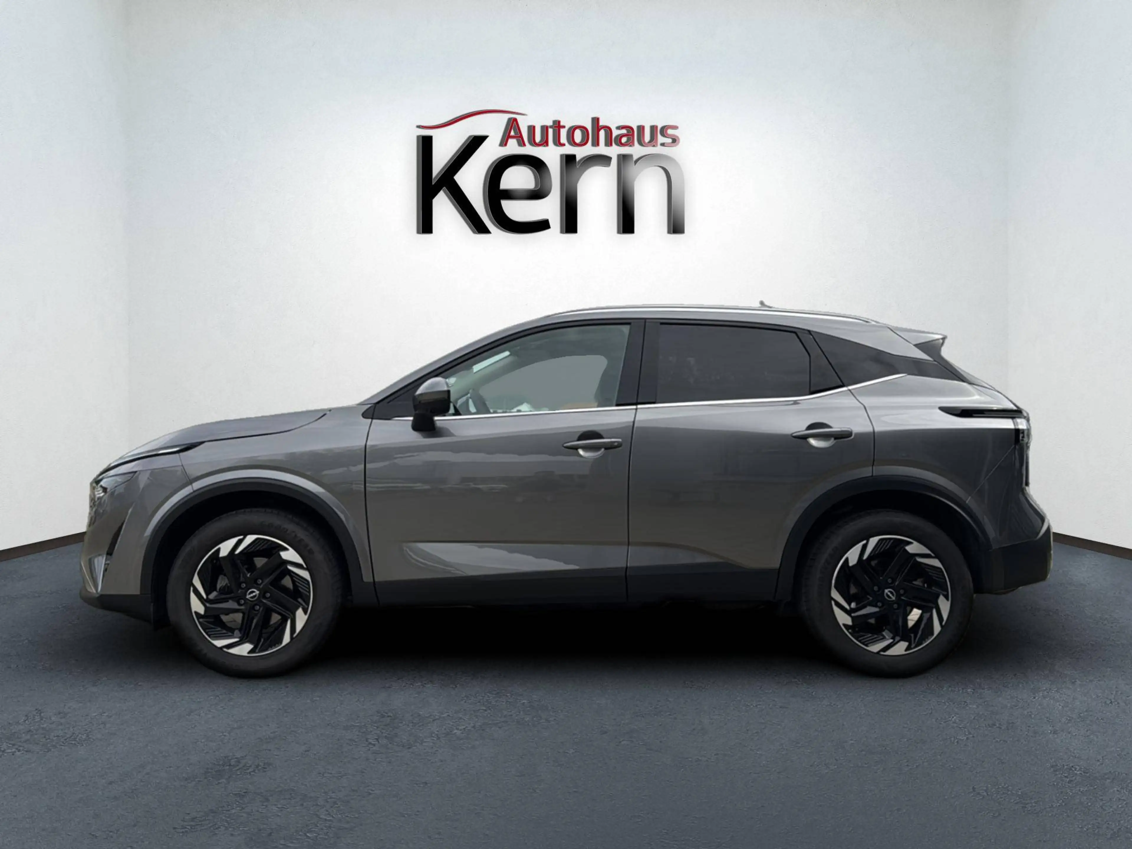 Nissan Qashqai 1.3 N-Connecta DIG-T MHEV — photo 3