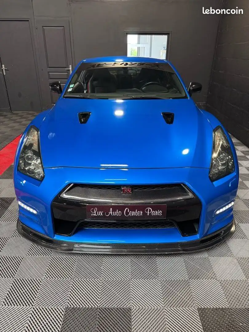 Nissan GT-R R35 - 2