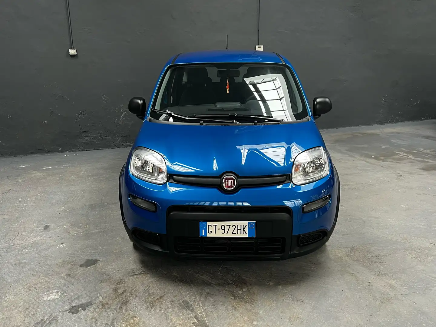 Fiat Panda Panda 1.0 firefly hybrid s Blu/Azzurro - 2
