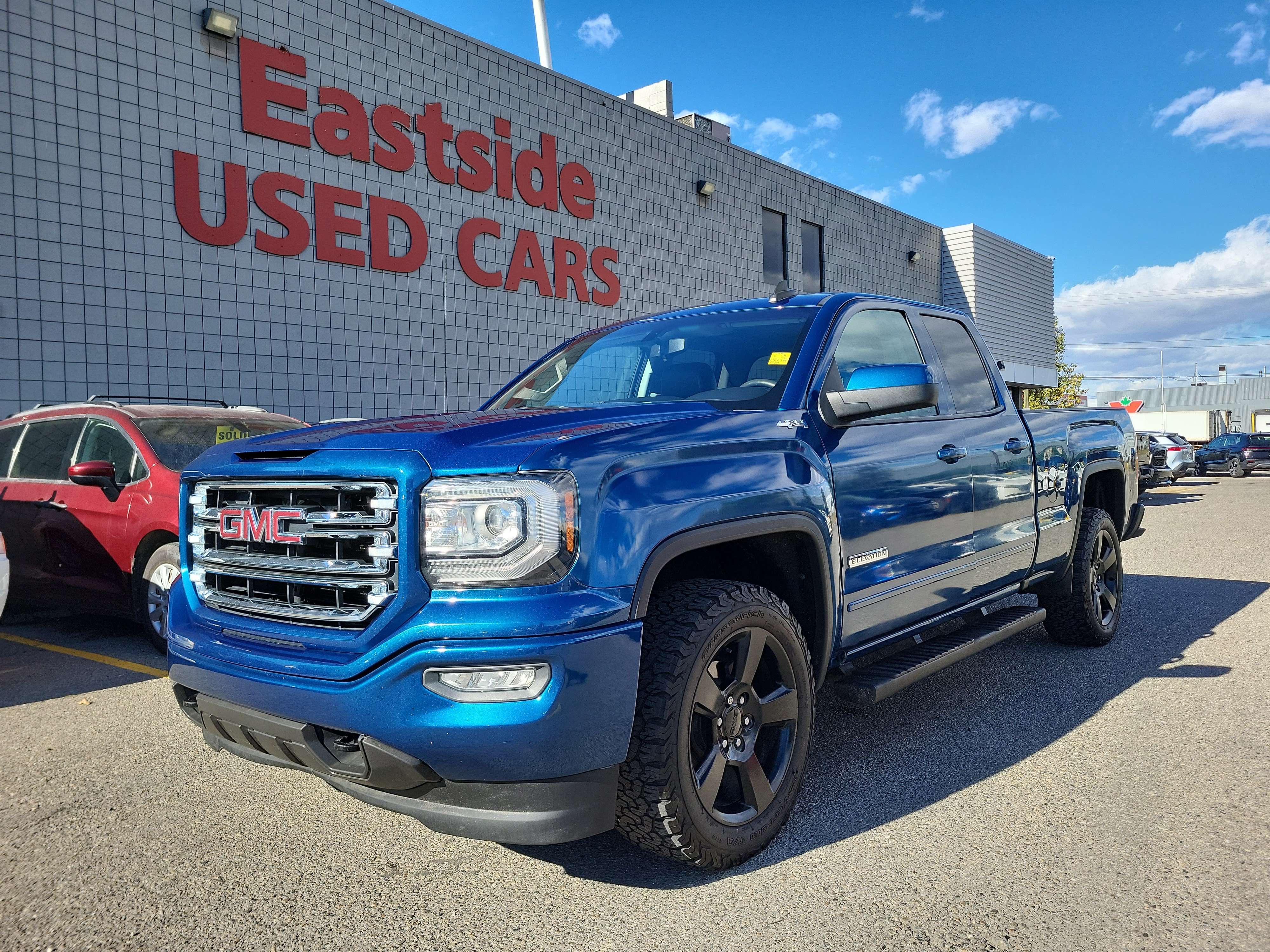 2019 GMC Sierra 1500