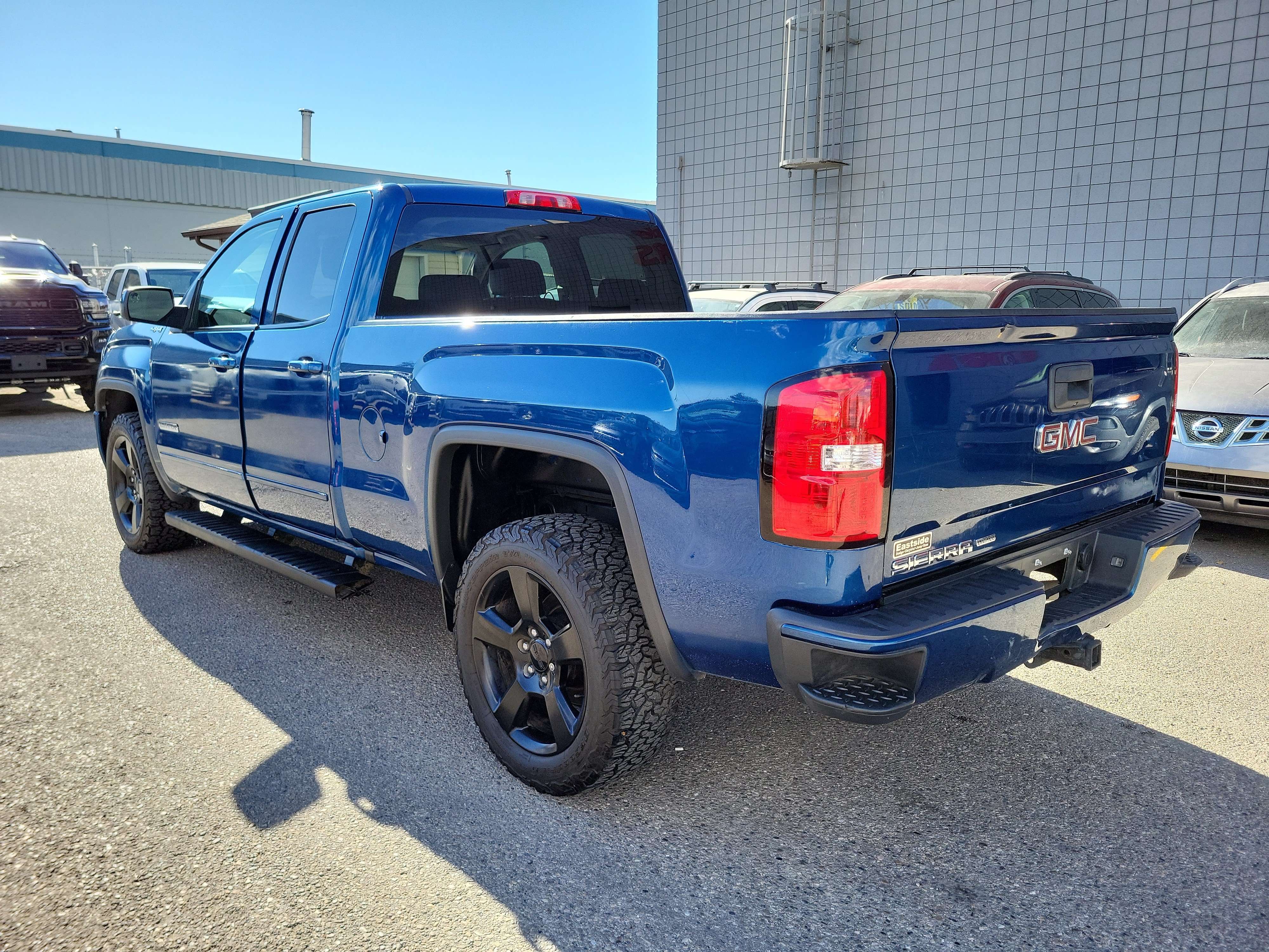 2019 GMC Sierra 1500