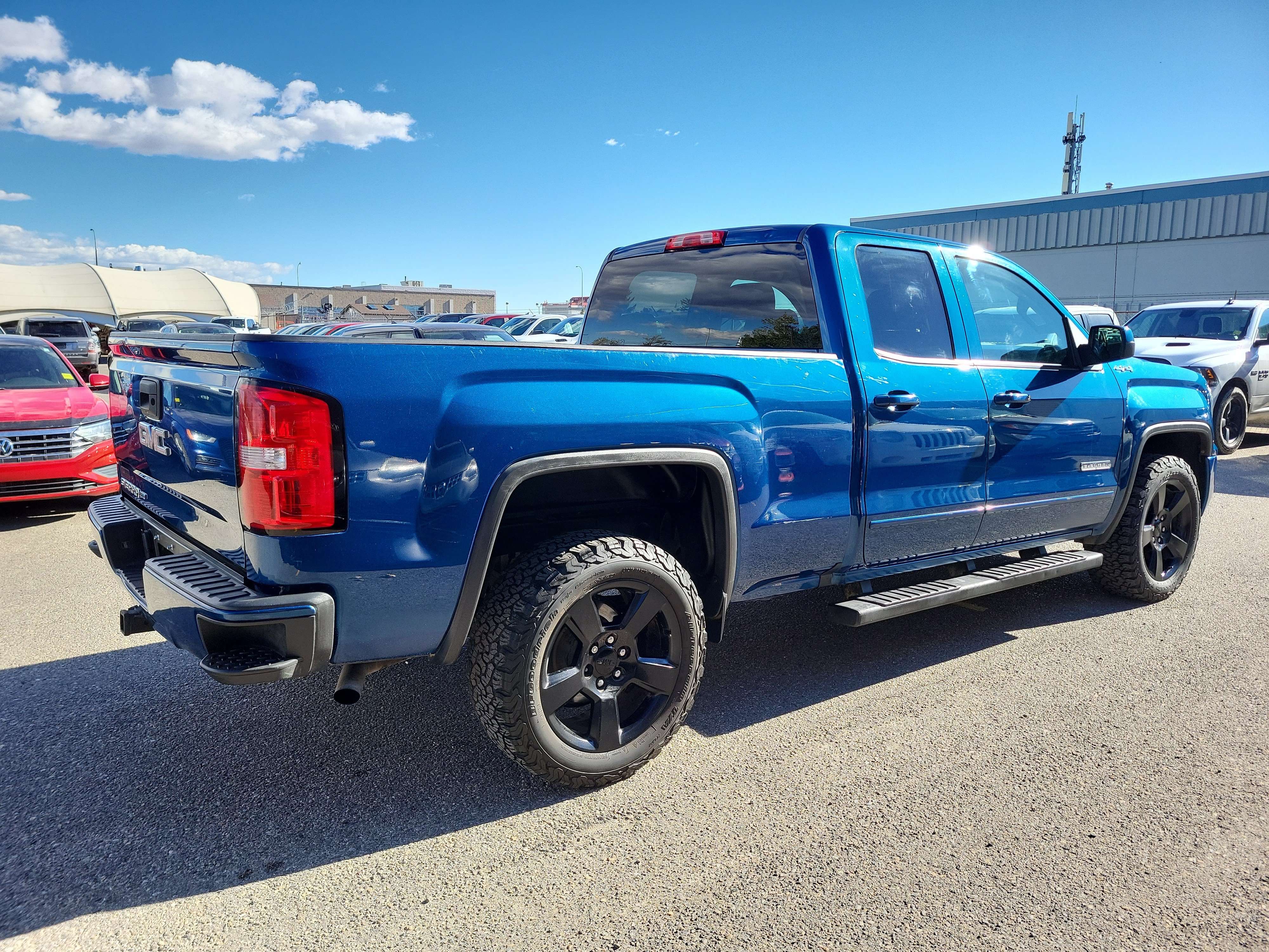2019 GMC Sierra 1500