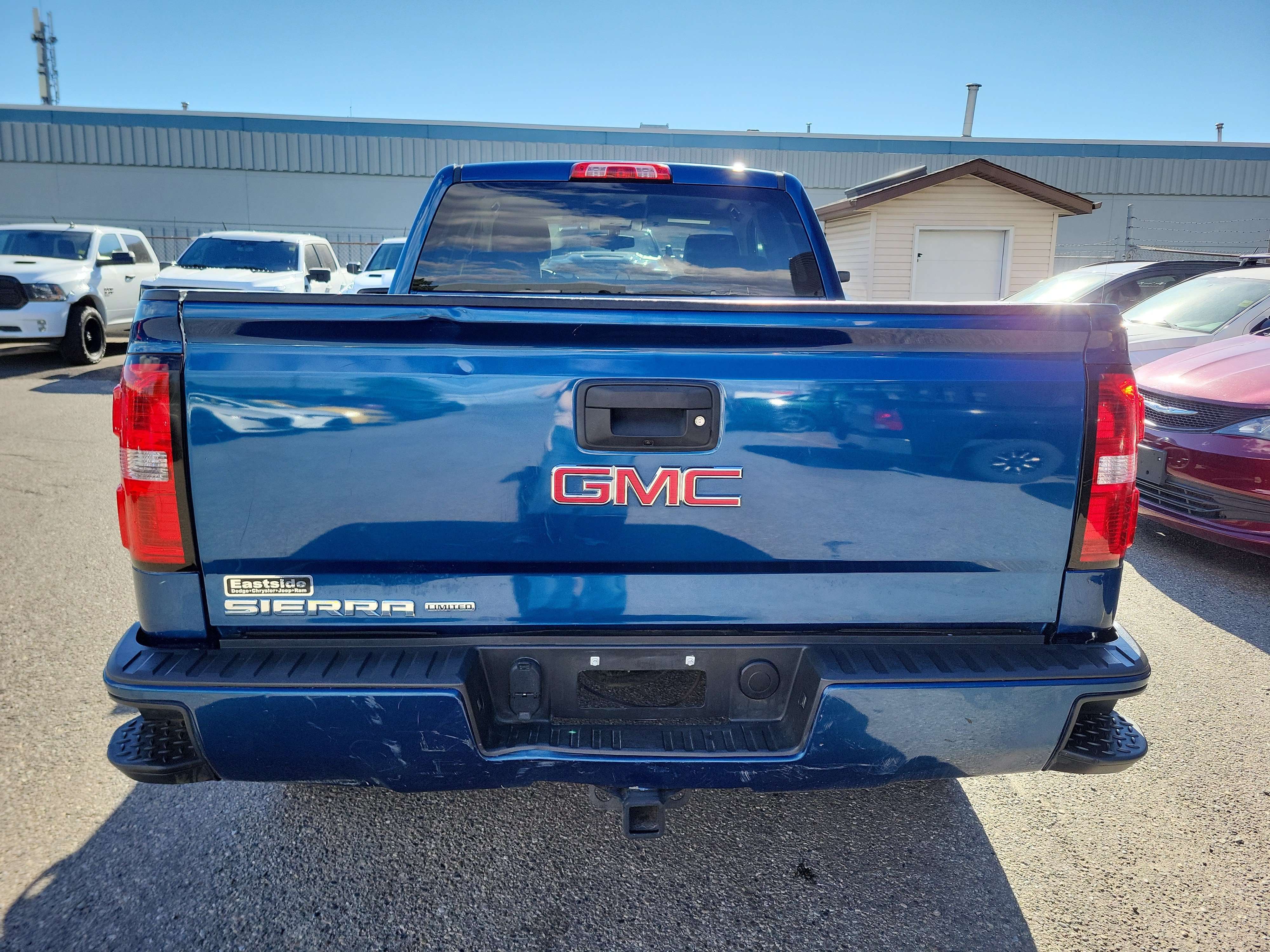 2019 GMC Sierra 1500