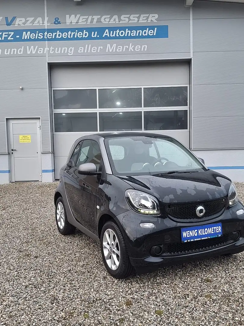 smart forTwo Smart fortwo TOP ZUSTAND Schwarz - 1