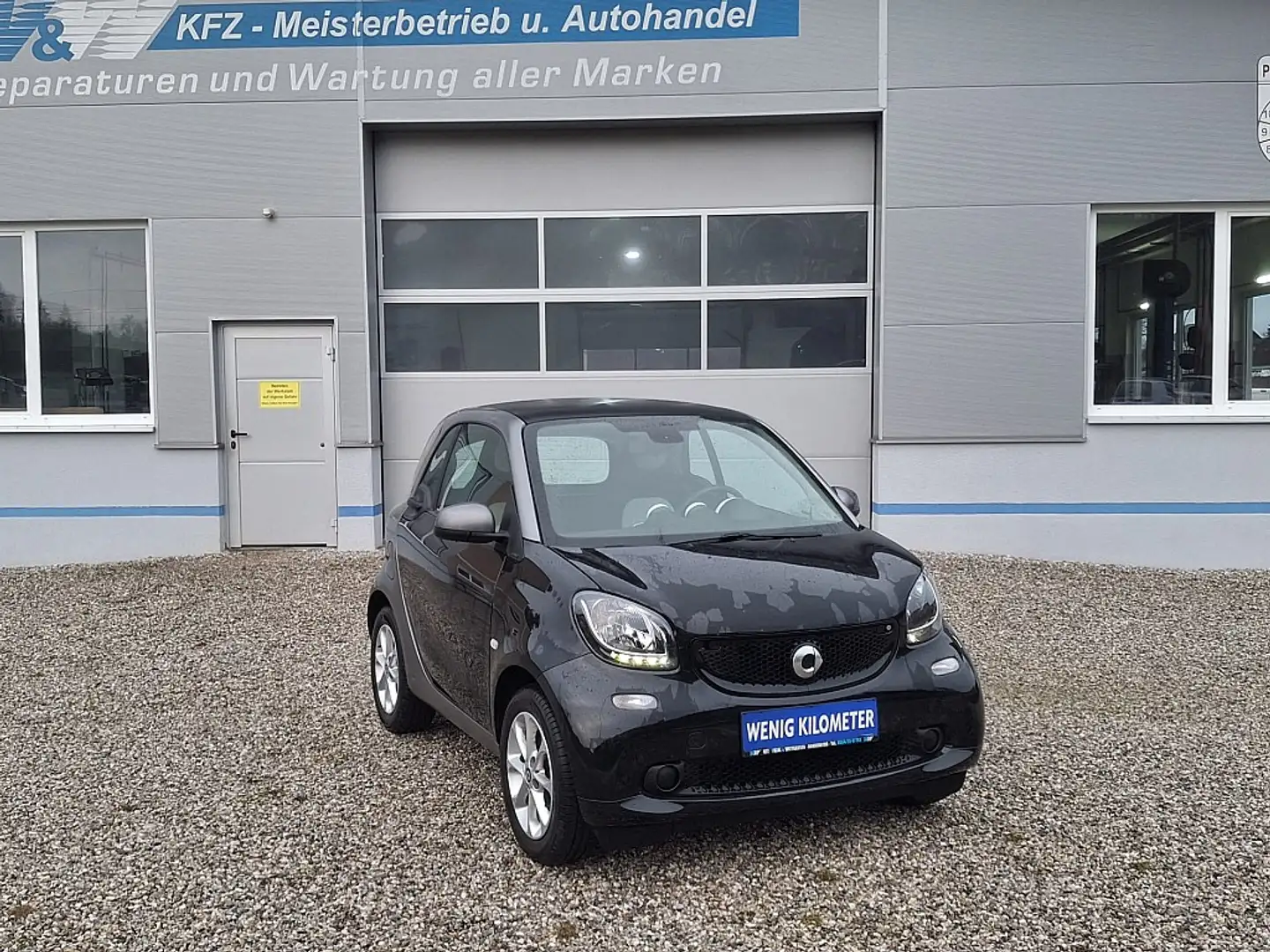 smart forTwo Smart fortwo TOP ZUSTAND Schwarz - 2