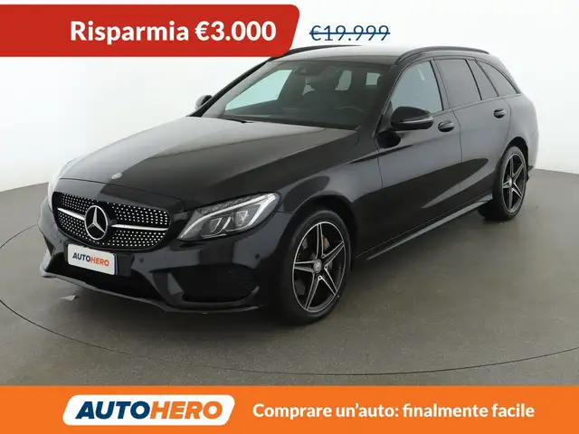 Mercedes-Benz C 250 C 250 d Premium Automatic 4Matic