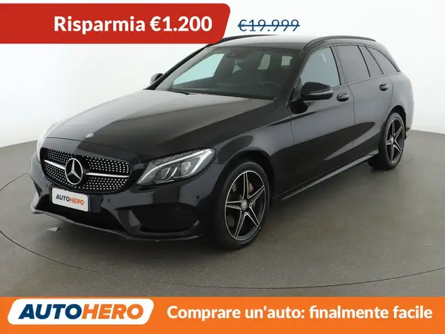 Mercedes-Benz C 250 C 250 d Premium Automatic 4Matic