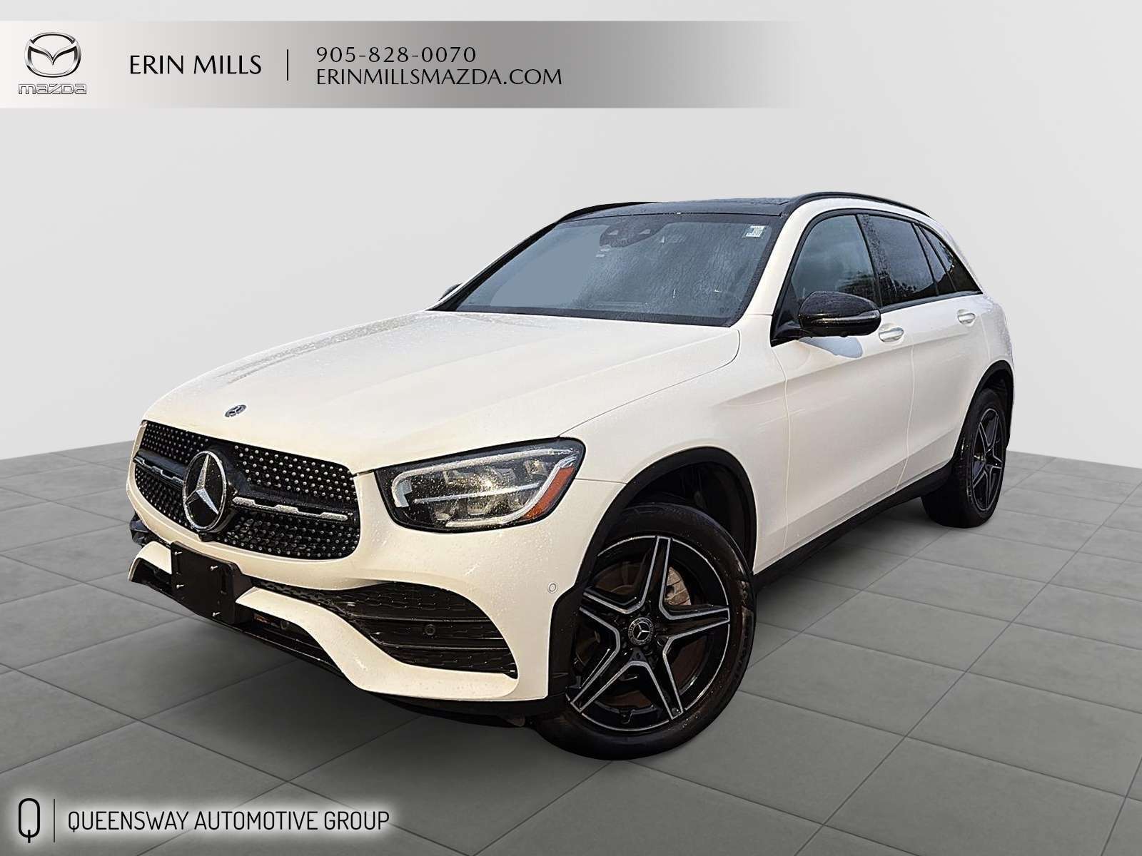 2021 Mercedes-Benz GLC