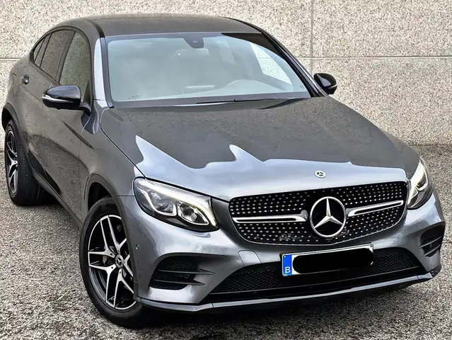 Mercedes-Benz GLC 250 Coupé/4-Matic/AMG-Line/Nightpack/1J garantie