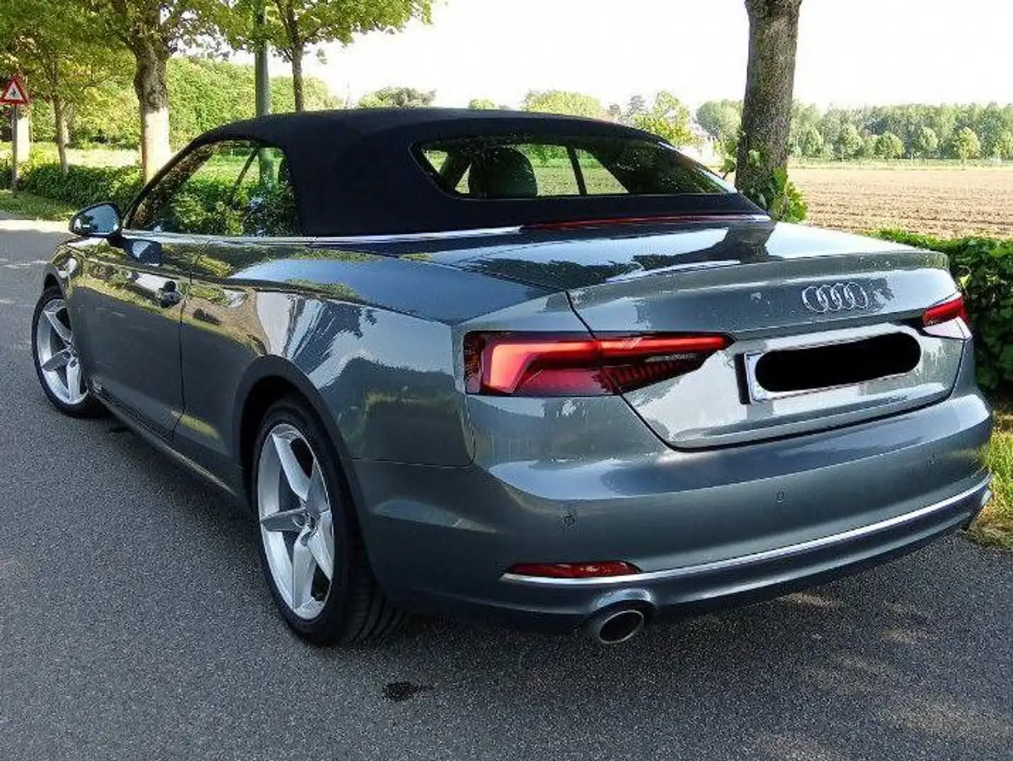 Audi A5 AUDI A5 40TFSI 69000KM CABRIO FULL OPTION. - 2