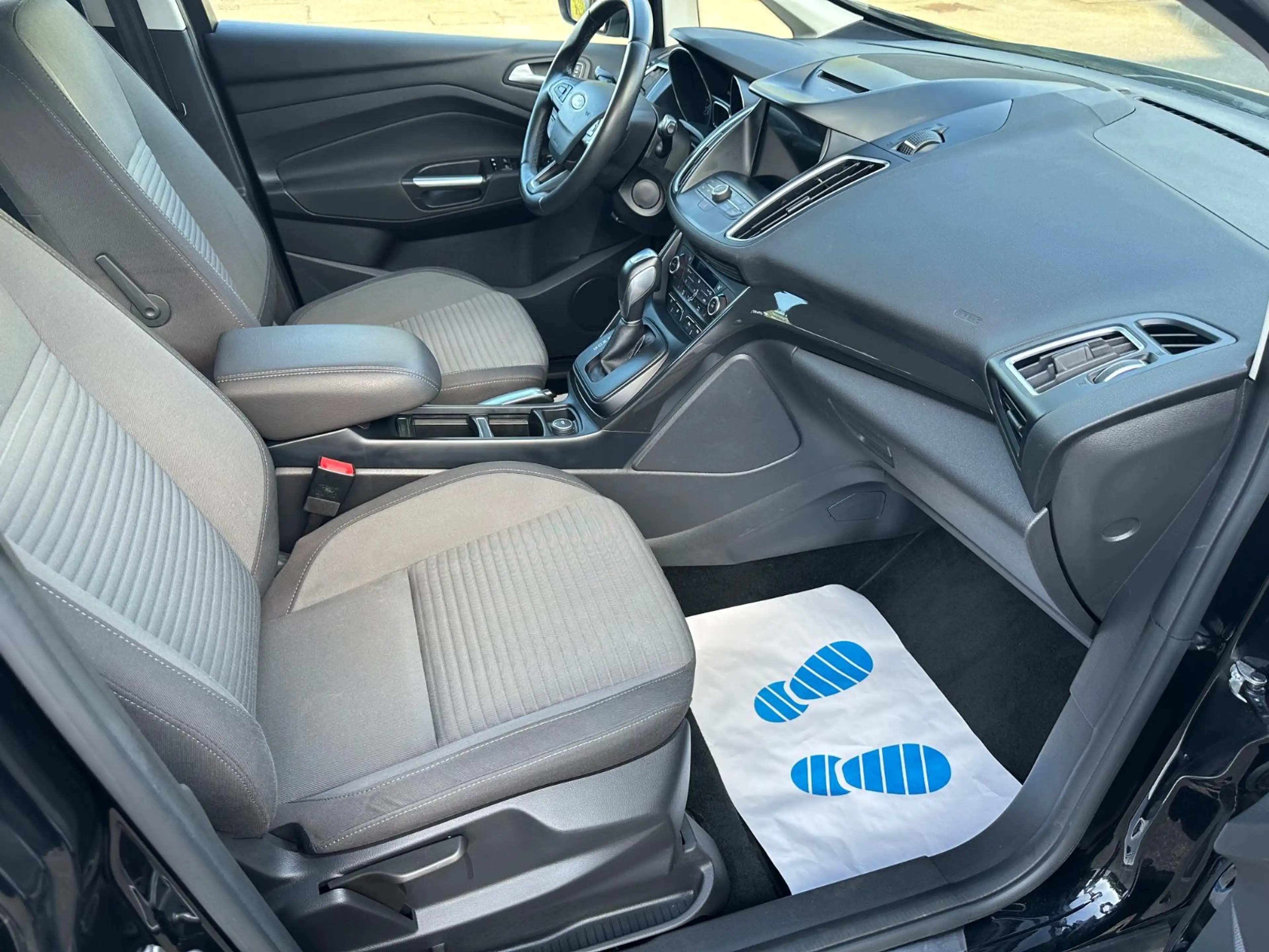 Ford Grand C-Max Grand C-MAX Titanium*Aut.*Kam*Parkass.*Temp*SHZ* — photo 15