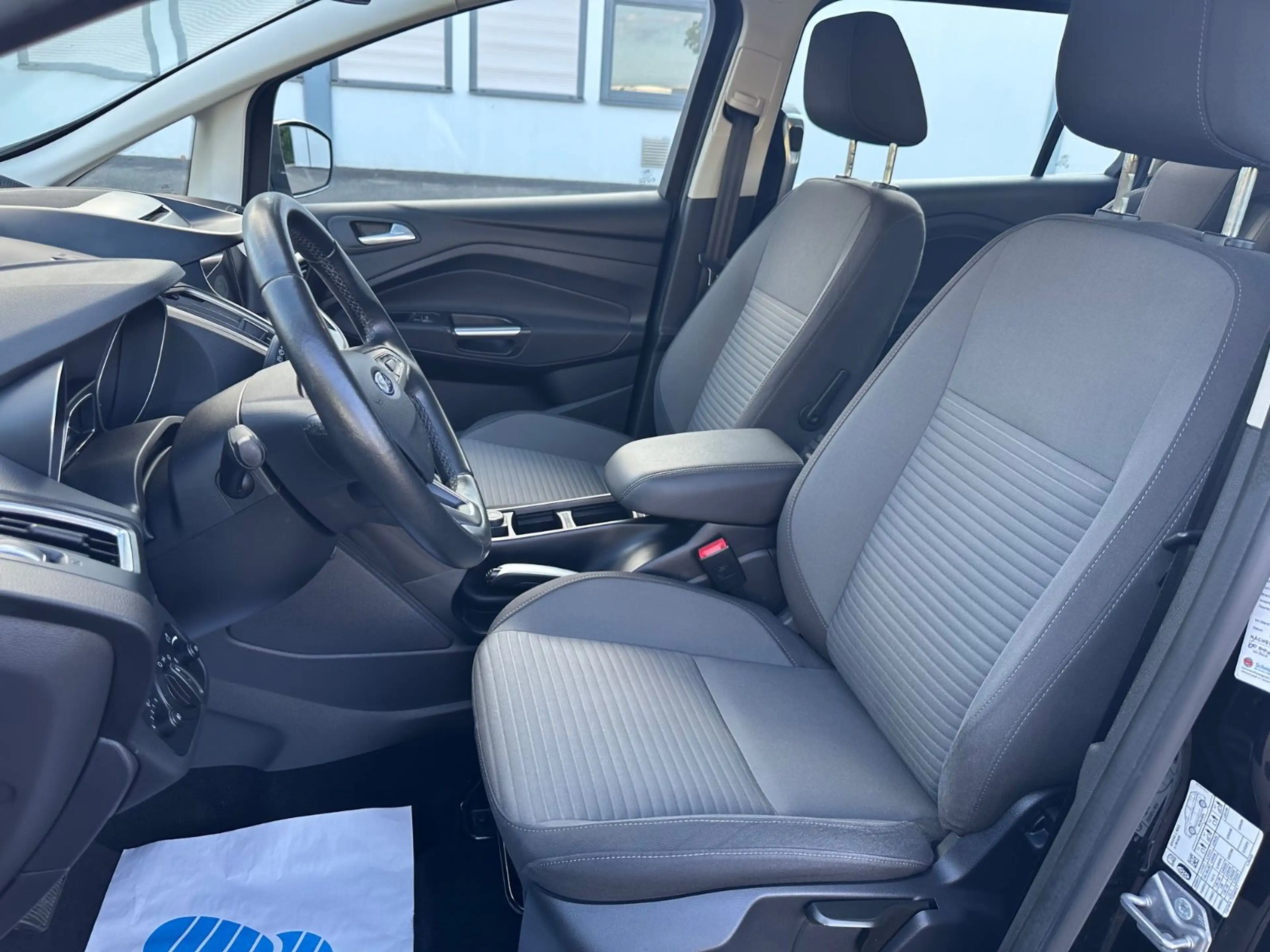Ford Grand C-Max Grand C-MAX Titanium*Aut.*Kam*Parkass.*Temp*SHZ* — photo 14