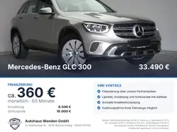 Mercedes-Benz GLC 300 de 4Matic 9G Tronic Temp/360Kamera/Carpl