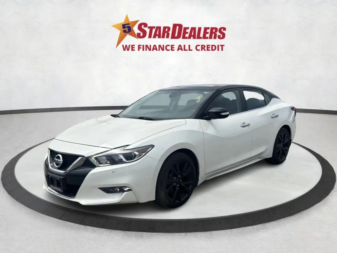 Nissan Maxima снимка Nissan Maxima