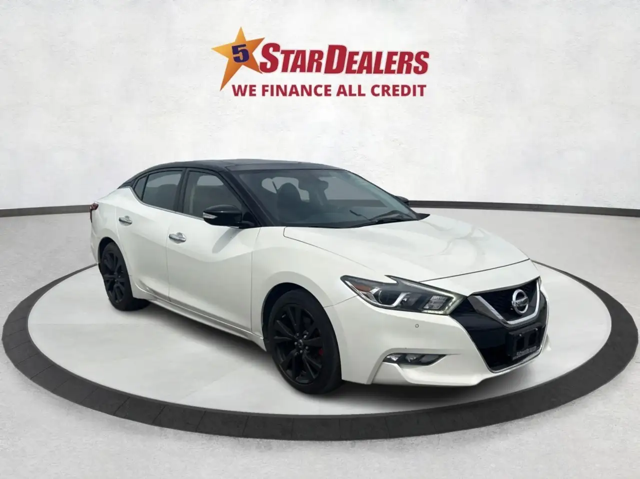 2018 Nissan Maxima