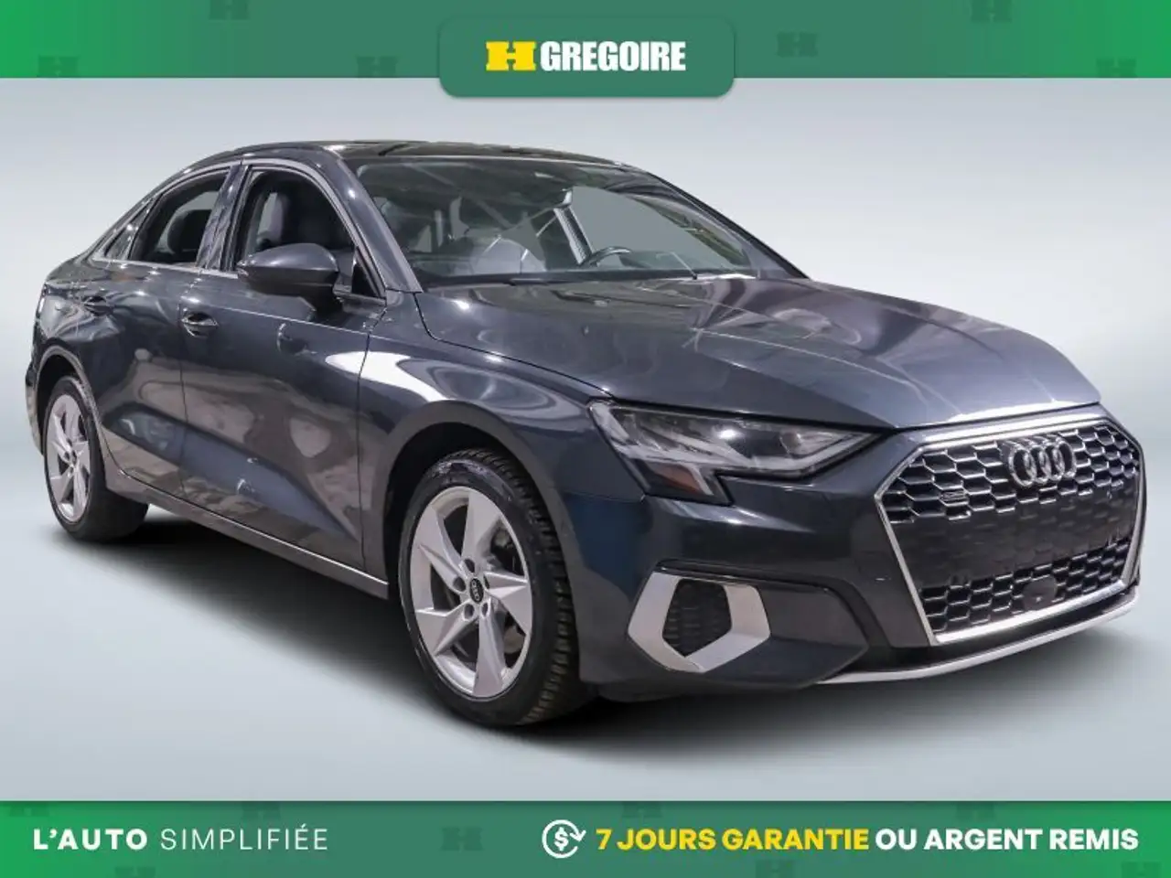 2023 Audi A3