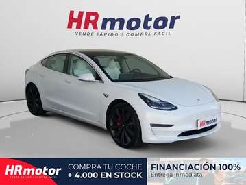 Performance Dual AWD