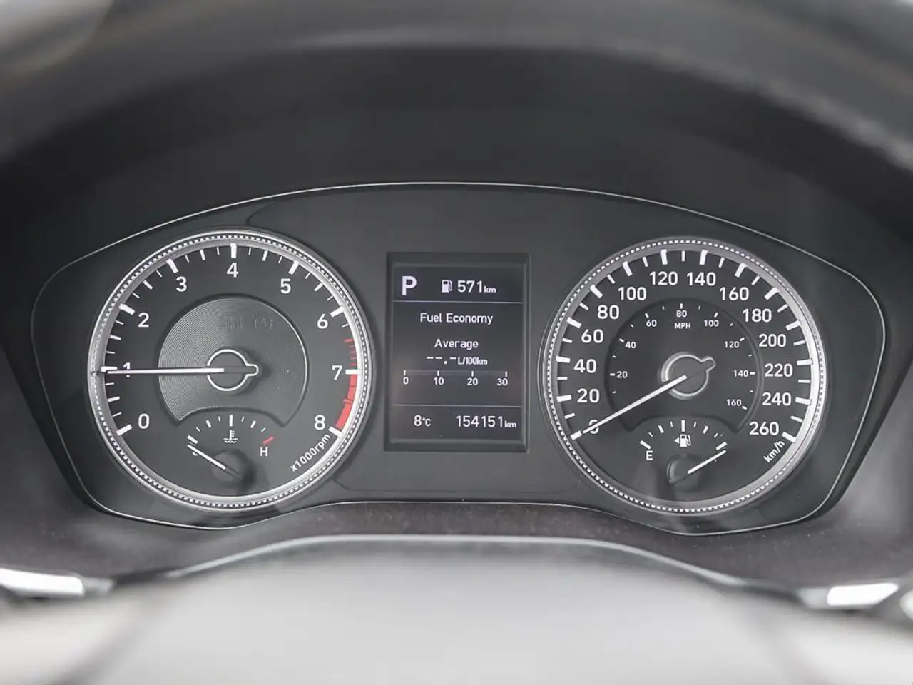 Hyundai SANTA FE снимка Hyundai SANTA FE