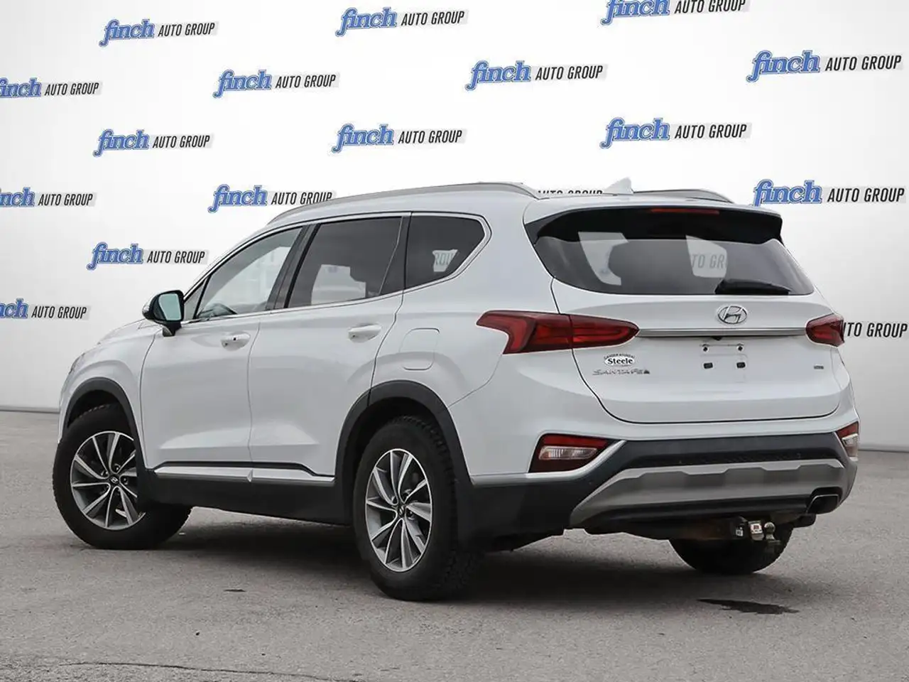 Hyundai SANTA FE снимка Hyundai SANTA FE