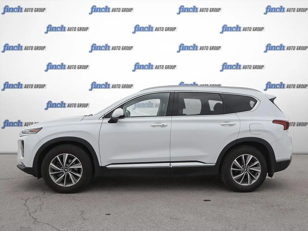 Hyundai SANTA FE снимка Hyundai SANTA FE