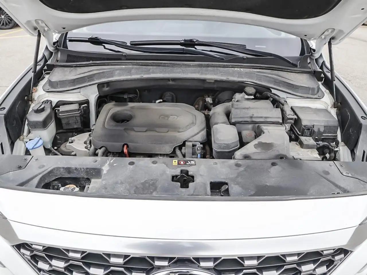 Hyundai SANTA FE снимка Hyundai SANTA FE