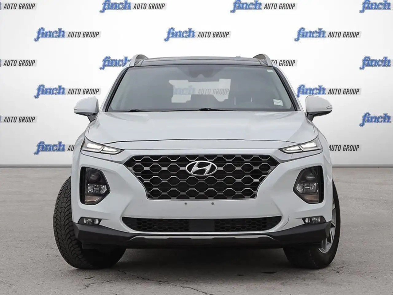 Hyundai SANTA FE снимка Hyundai SANTA FE