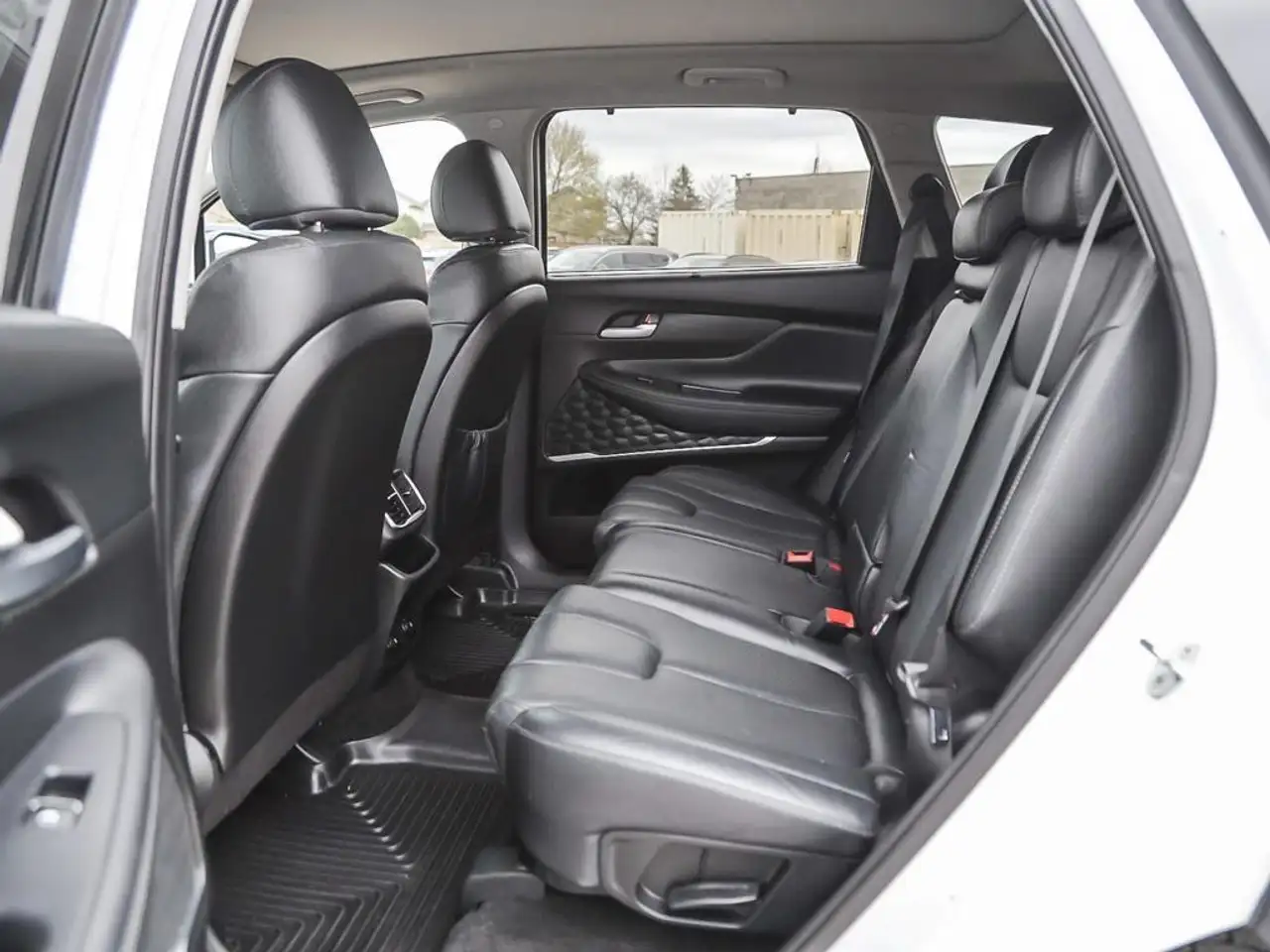 Hyundai SANTA FE снимка Hyundai SANTA FE