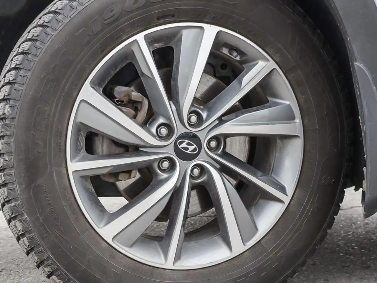 Hyundai SANTA FE снимка Hyundai SANTA FE