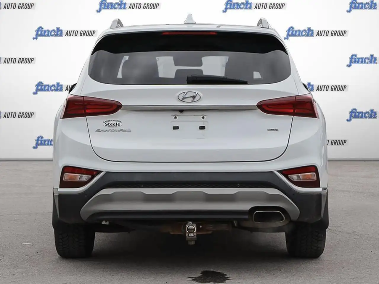 Hyundai SANTA FE снимка Hyundai SANTA FE
