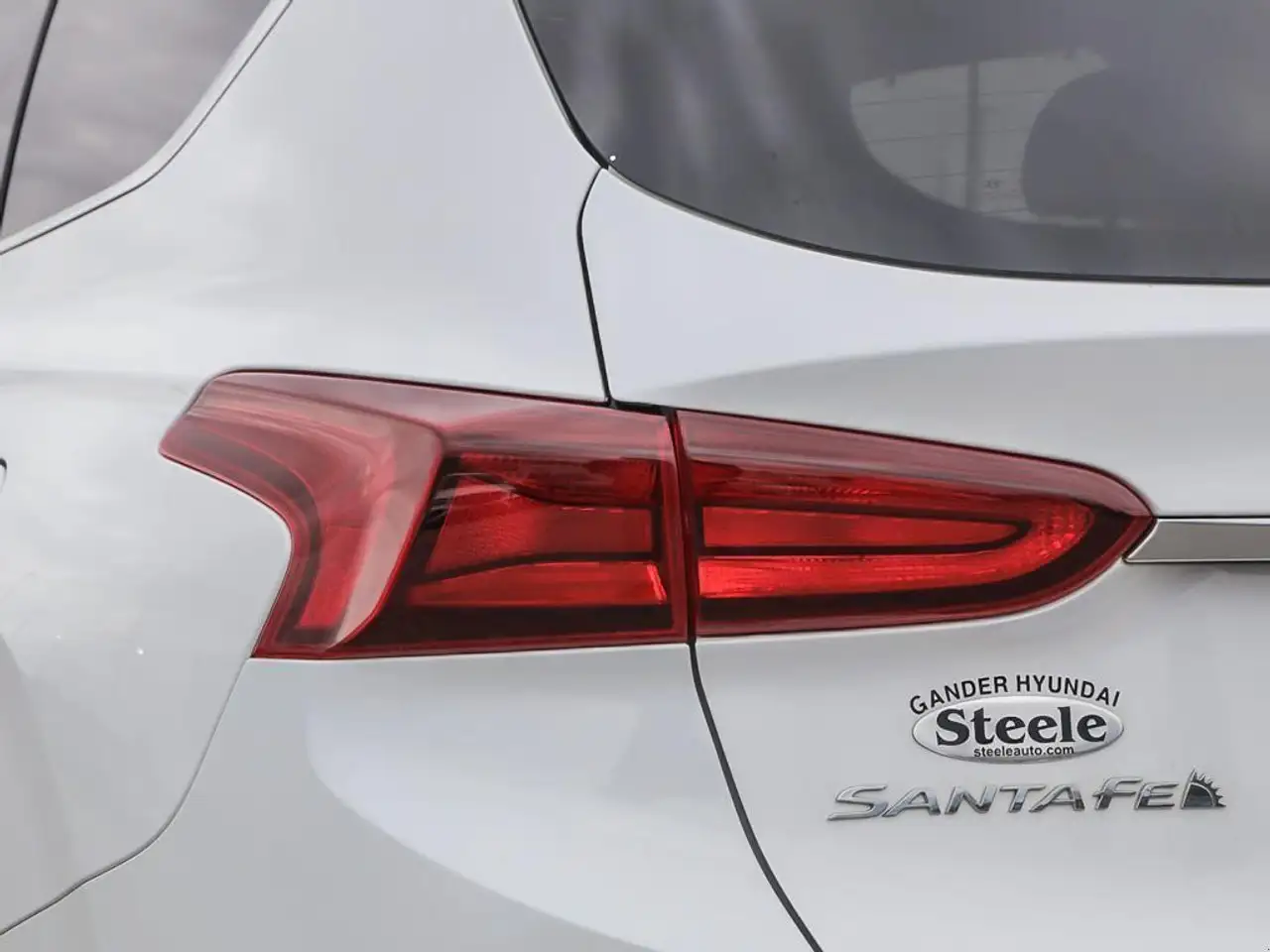Hyundai SANTA FE снимка Hyundai SANTA FE