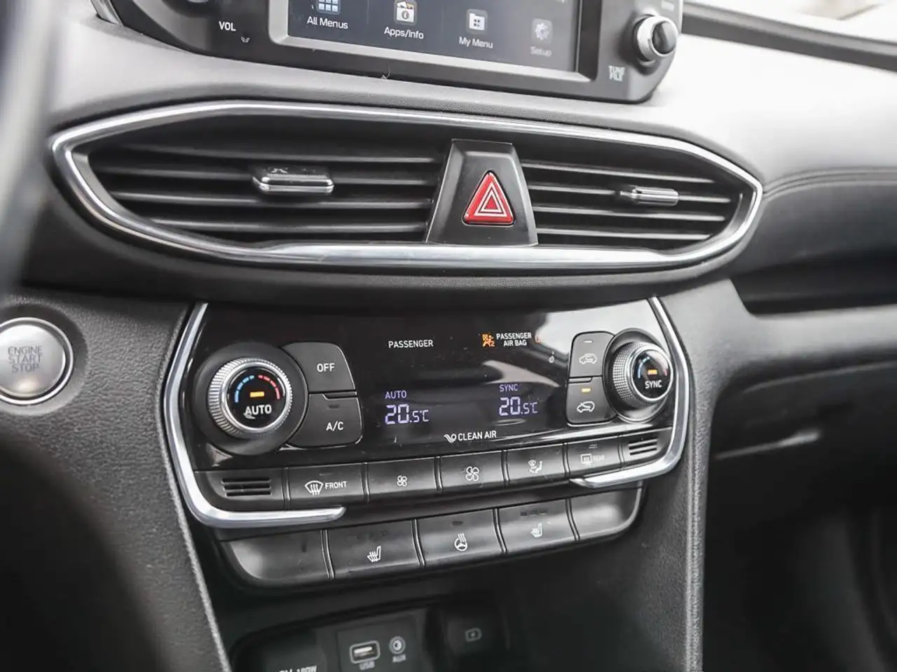 Hyundai SANTA FE снимка Hyundai SANTA FE
