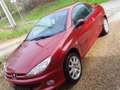 Peugeot 206 1.6i 16v Rood - thumbnail 1