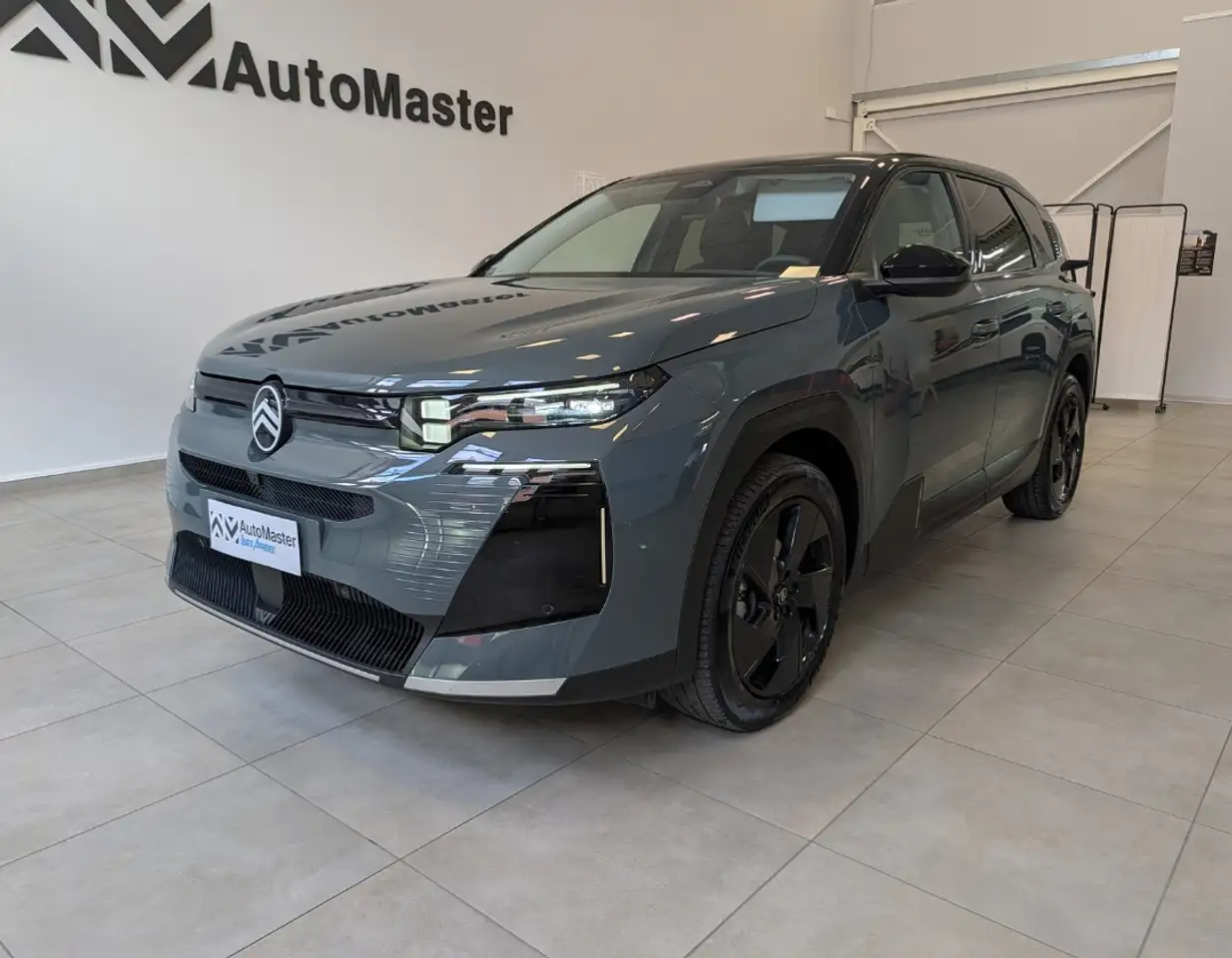 Citroën C5 Aircross