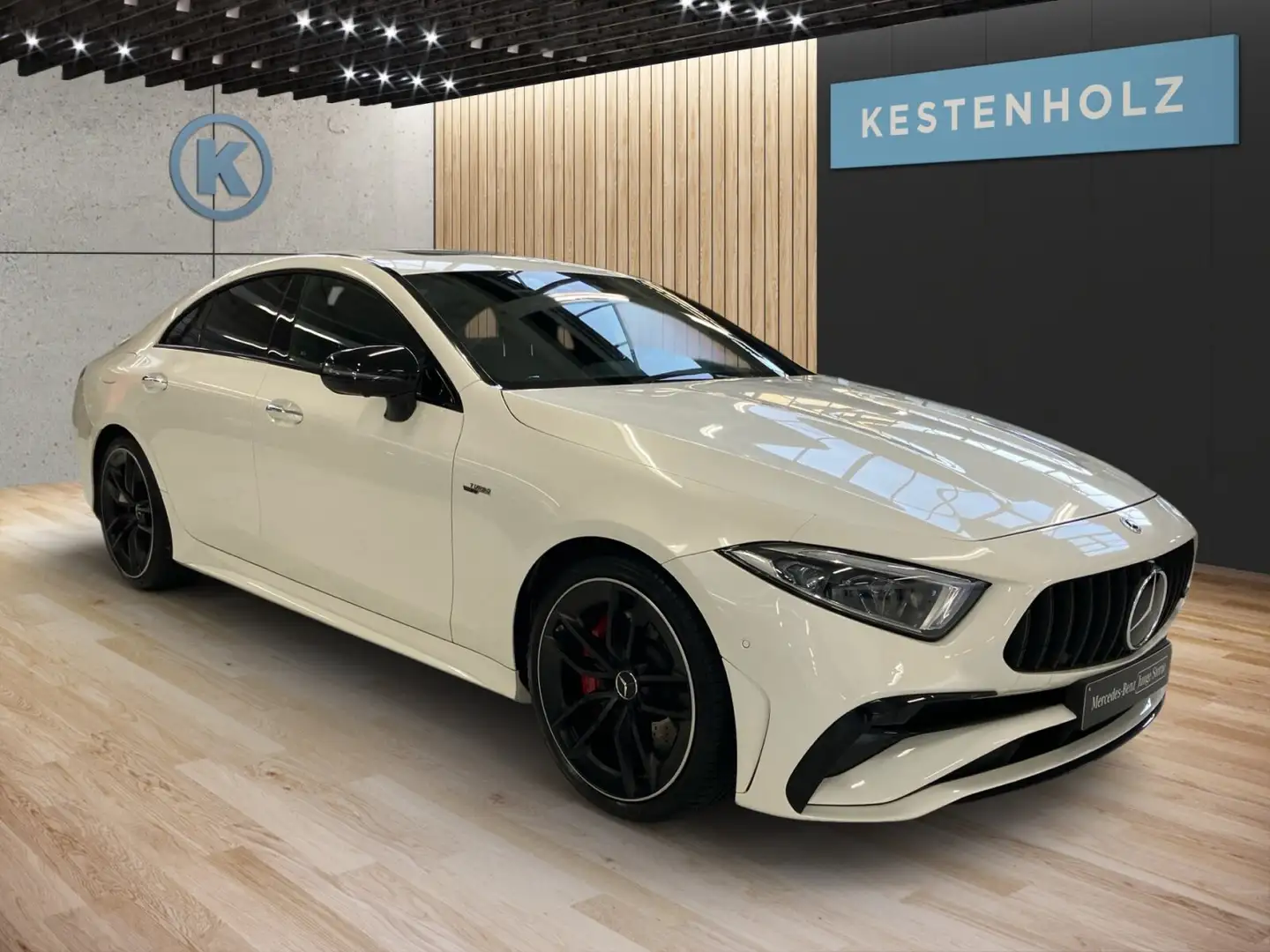 Mercedes-Benz CLS 53 AMG AMG CLS 53 4M+ *360°*SDACH*HUD*STHZ*MASSAGE* Weiß - 2