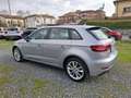 Audi A3 A3 SPB 1.6 TDI S tronic Design Grigio - thumbnail 4