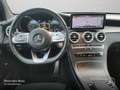 Mercedes-Benz GLC 400 d Coupé 4M AMG+NIGHT+360+AHK+LED+STHZG+9G Gris - thumbnail 13
