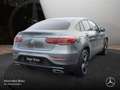 Mercedes-Benz GLC 400 d Coupé 4M AMG+NIGHT+360+AHK+LED+STHZG+9G Gris - thumbnail 8