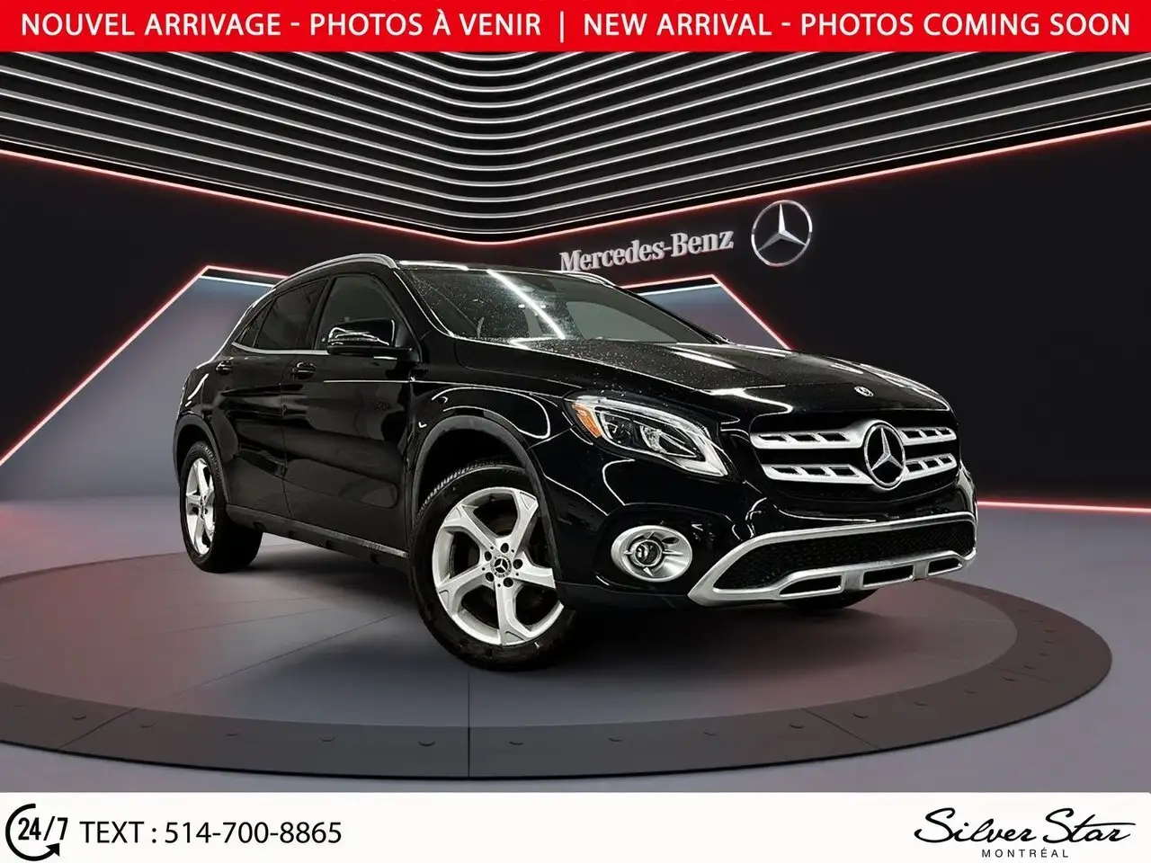 2019 Mercedes-Benz GLA