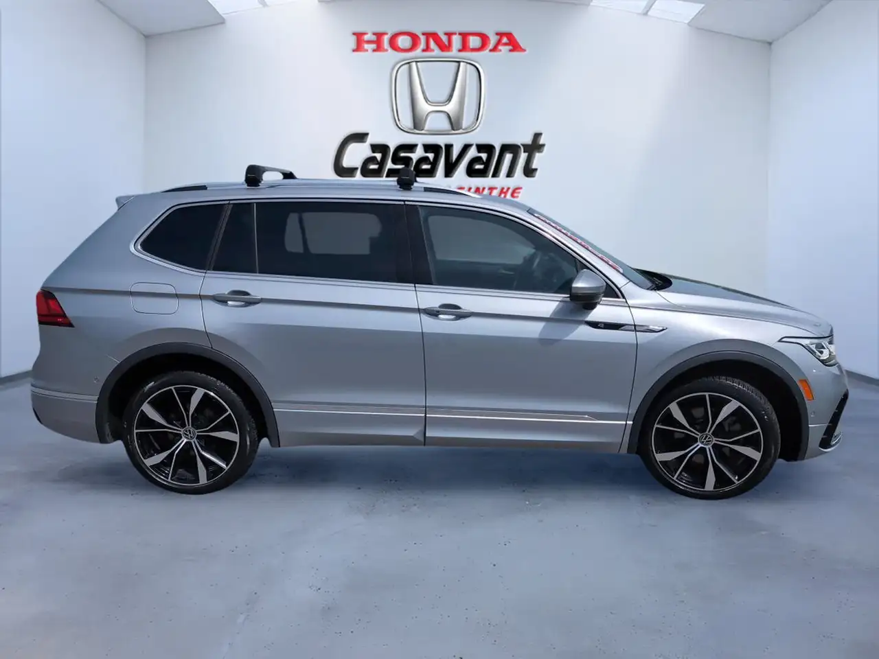 Volkswagen Tiguan fotografie Volkswagen Tiguan