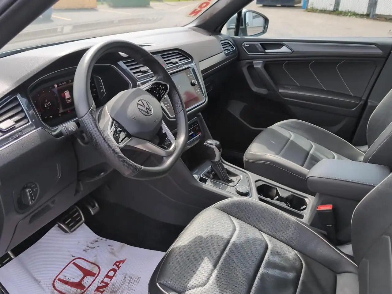 Volkswagen Tiguan fotografie Volkswagen Tiguan