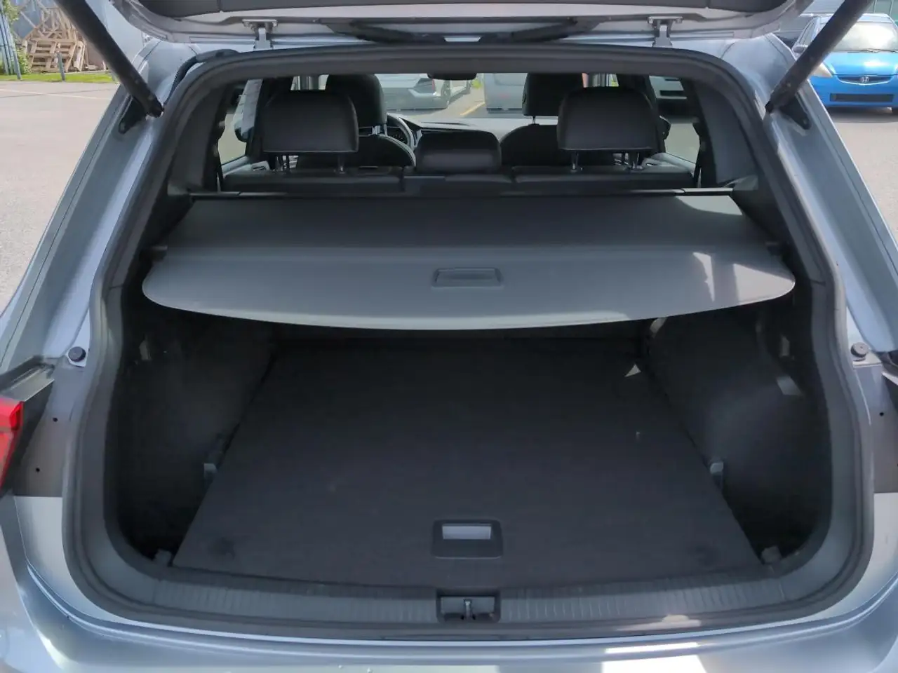 Volkswagen Tiguan fotografie Volkswagen Tiguan