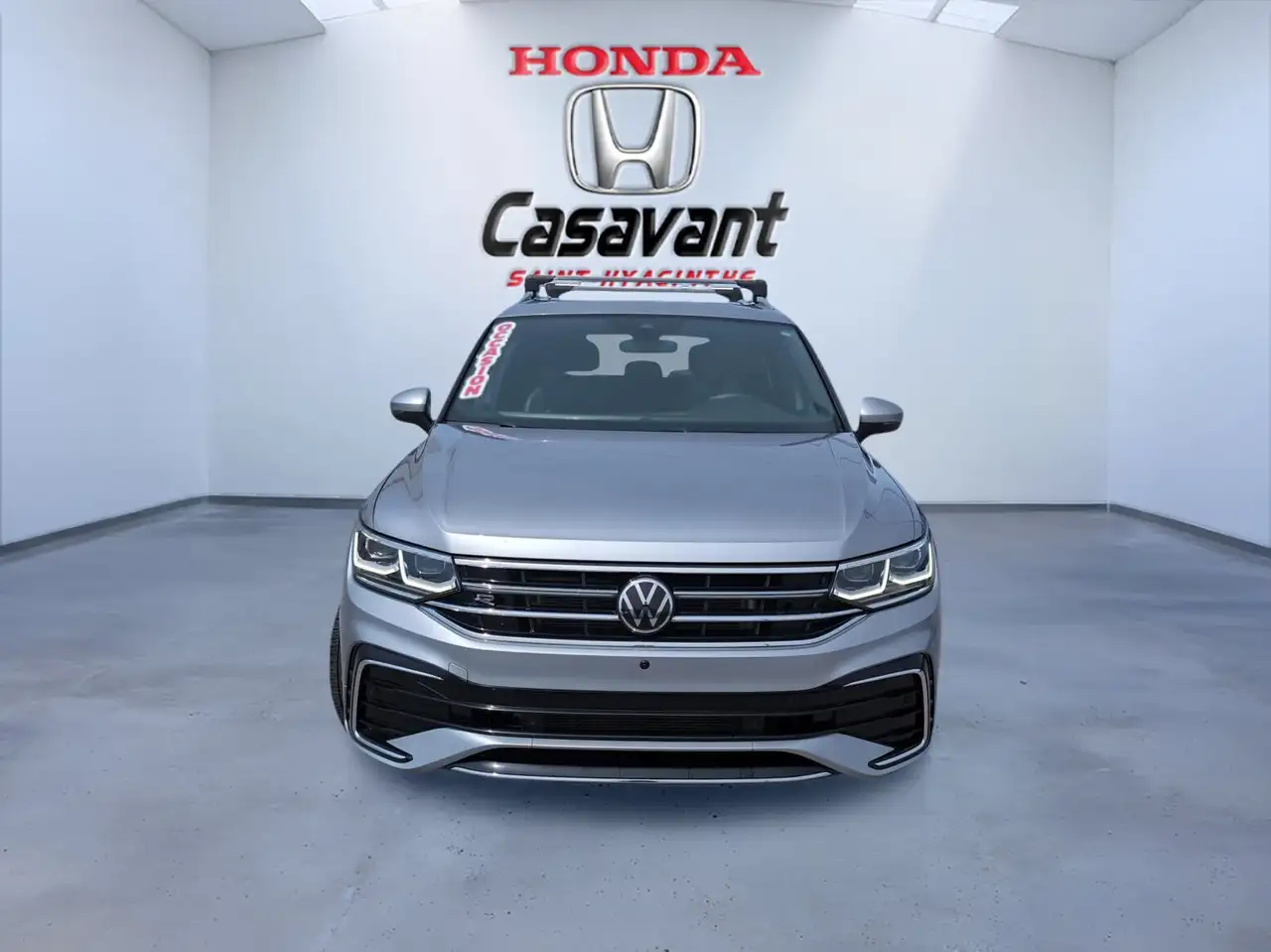 Volkswagen Tiguan fotografie Volkswagen Tiguan